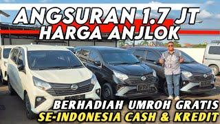 PANTESAN LARIS ‼️ 1.7 JUTA CICILAN DAIHATSU SIGRA 2025 TURUN HARGA MOBIL BEKAS KALAH MURAH