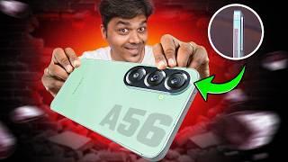 AI Maamey - Samsung Galaxy A56 Unboxing & First Impression