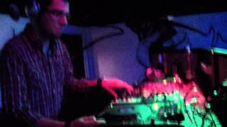 ProggyBoy @ Trance Therapy, Klub Checkpoint, Ú.n.L, 13.6.2014 [Part One]