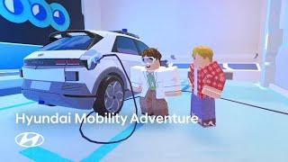 Hyundai Mobility Adventure | Smart Tech Campus