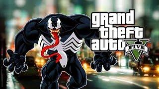 GTA 5 Mod - Venom Sức Mạnh Mới