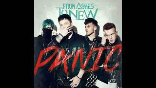 From Ashes To New - Scars That I'm Hiding (Album Version Without Anders Friden)