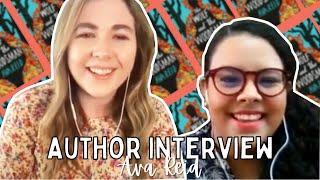 Ava Reid on what inspired them to write The Wolf and The Woodsman || Author Interview