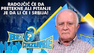 Dušan Janjić - Radojčić će da pretekne ali pitanje je da li će i Srbija!