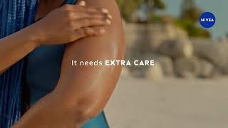 Extra Care For Your Skin with NIVEA