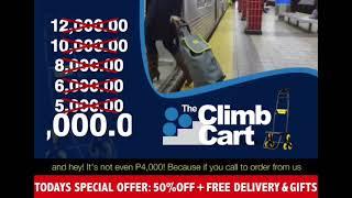 The Climb Cart TV Shop Global