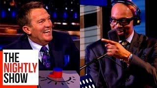 Legendary 'Trailer Guy Voice' Redd Pepper Has His Voice Manipulated