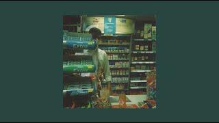 you’re high in a gas station / an indie playlist