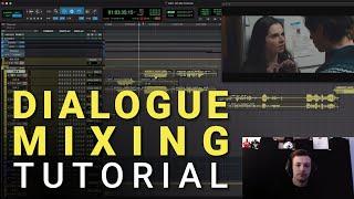 Tutorial: Dialogue Mixing with Matt Yocum