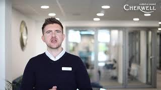 Cherwell Windows showroom tour intro