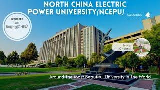 North China Electric Power University | Beijing, China ~ Vlog-03