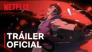 Castlevania: Nocturno - Temporada 2 | Tráiler oficial | Netflix