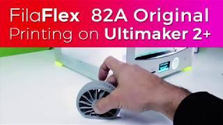 FilaFlex 82A Original Ultimaker 2+ TPU Filament