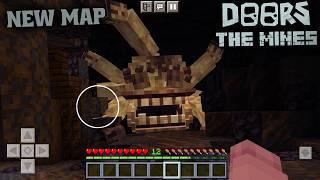 [New Map] [Full Gameplay] Doors Mines Floor 2 Mines - Minecraft Map 101 - 160