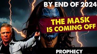 Kent Christmas PROPHETIC WORD[THE MASK IS COMING OFF] BY THE END OF 2024 Prophecy Oct 20, 2024