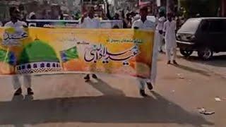 MZ Islamic videos# is Live! Jaloos 12 Rabi Ul Awal 2024