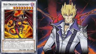 Yu-Gi-Oh! Duel Links - Jack Atlas Theme