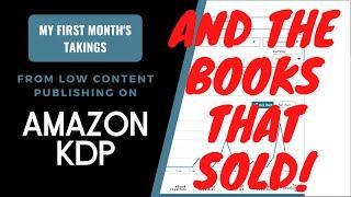 KDP Low Content Books That Sell IMMEDIATELY! Sell more books on Amazon Kindle Direct Publishing