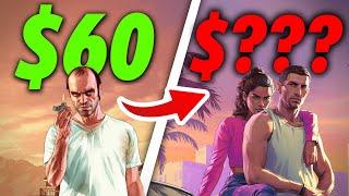 GTA 6: Rockstars Worrying Pricing