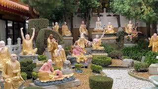 [愚人視覺] 洛杉磯佛光聖地 - 佛光山西來寺 Fo Guang Shan Hsi Lai Temple