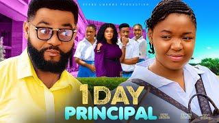 ONE DAY PRINCIPAL  - EKENE UMENWA,STEPHEN ODIMGBE,RUBY OJIKOR,SOMTO UMENWA,JUDE OGBODO,New Movie