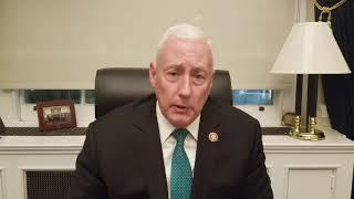 Rep. Greg Pence: Funding Bill—While Far From Perfect—Is Step In Right Direction