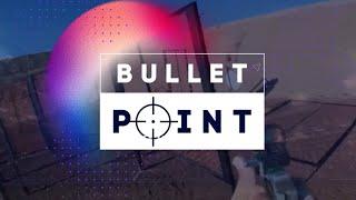 Pilot Episode: Bullet Point Podcast with EP and JM