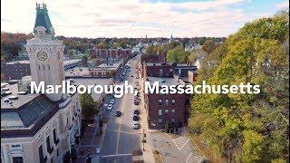 Marlborough MA - Live, Work, Play