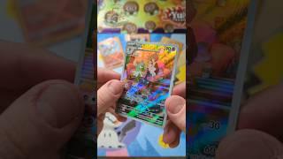 Scarlet and Violet Dodonzo Blister Pack Opening #pokemon #pokemomcards #poketube