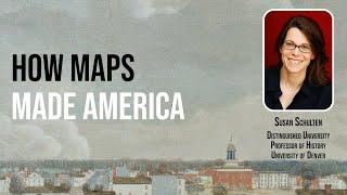 How Maps Made America