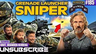 This Operation Was Legitimately Insane ft. Griff - Veteran's Month | Unsubscribe Podcast Ep 185