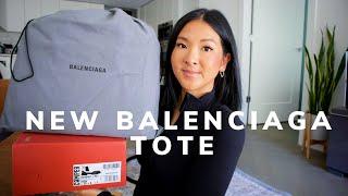 FARFETCH HAUL & FALL ESSENTIALS | NEW BALENCIAGA BAG AND CAMPER BOOTS