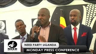 NEED PARTY UGANDA Live Stream