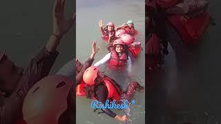 #rishikesh#trending #viral ##shortvideo #shorts#explore#uttarakhand  #rafting#explore #shalini