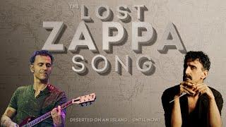 I Discovered a LOST FRANK ZAPPA SONG!