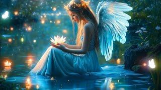 ANGEL MUSIC -Listening For 15 Minutes - Miracles Will Start Happening To You - Raise Your Vibration