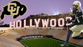 Reporting HOLLYWOOD TO BOULDER: Another Top Receiver Wants To Join Deion Sanders