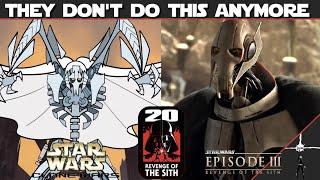 The Crazy Cool Clone Wars Connection (Revisting "Revenge of the Sith" Part One)