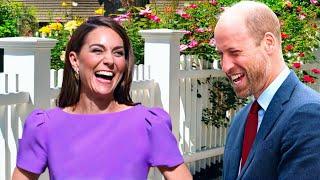 Catherine FOURTH CHILD Makes STUNNED FANS In A FINAL STATEMENT, William Loves Her More Than Ever