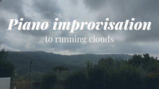 Running Clouds Improvisation