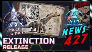 ASA News 427 ⭐ Extinction Release im Dezember für ASA - Dreadnoughtus - Bobs Tall Tales | #Doctendo