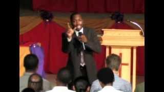 Andre Waller - Upper Room Campmeeting 2011 - The Judgment Is Set