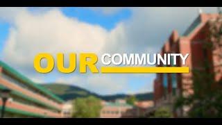 COVID changed our lives but not our Community at App State CAS