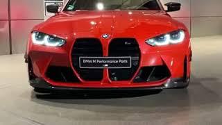 2021 BMW M3 Competition with full M Performance