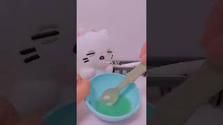 우유에게 녹차만들어주깅  #인형계#떡상기원#떡상#구독#좋아요#댓글#추천