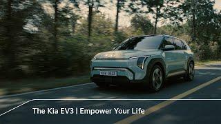 The Kia EV3 | Empower Your Life