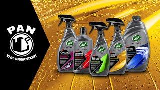 How to use Turtle Wax Hybrid Solutions products!  And in what order!