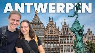 ANTWERPEN - Sehenswürdigkeiten & weitere Tipps für die Diamantenstadt