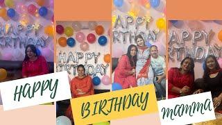 MOTHER'S BIRTHDAY PARTY - PAHADI GIRL | FUN WITH FAMILY | SUNIDHI THAKUR