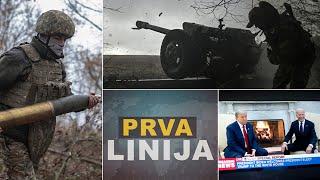 Prva linija ep. 73: 'Gledamo najžešće dane rata, urušava se fronta kod Kurahiva, a Kursk je problem'